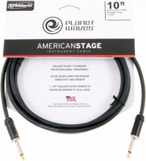 Planet Waves American Stage AMSG-20