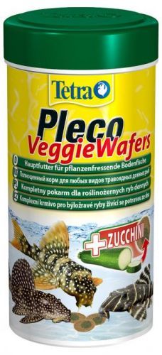 TETRA Pleco VeggieWafer 250ml