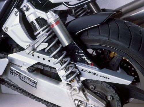 Tuningový zadní blatník PUIG na Honda CB1300 (04-13) Černá matná (J)