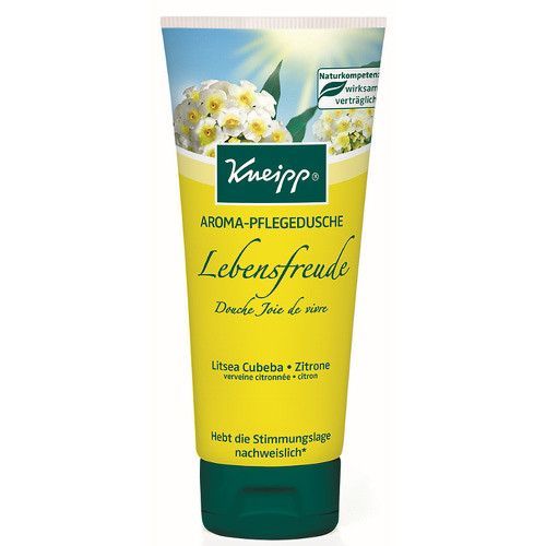 Kneipp sprchový balzám Radost ze života  200 ml