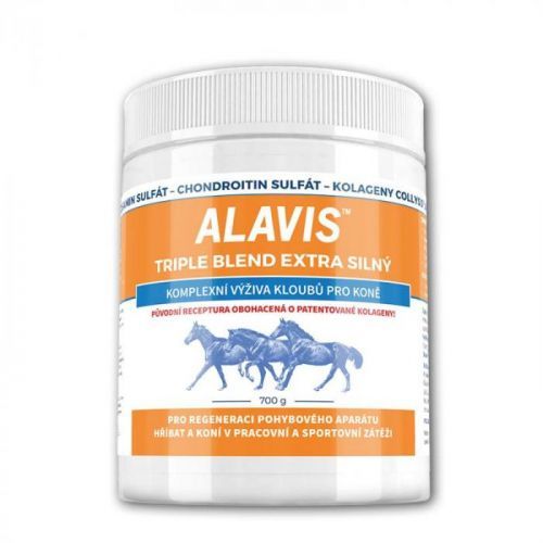 ALAVIS TRIPLE BLEND EXTRA SILNÝ