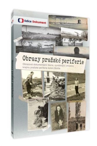 Obrazy Pražské Periferie - Dvd