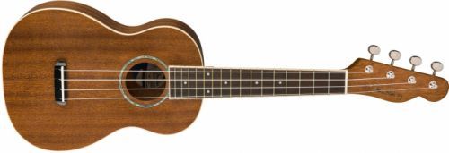 Fender Zuma Concert Ukulele Natural