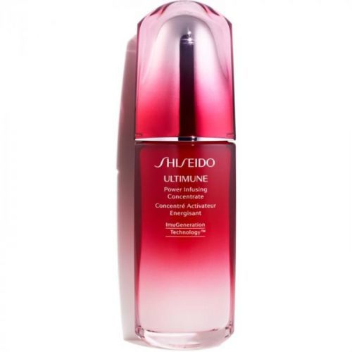 Shiseido Ultimune Power Infusing Concentrate energizující a ochranný k