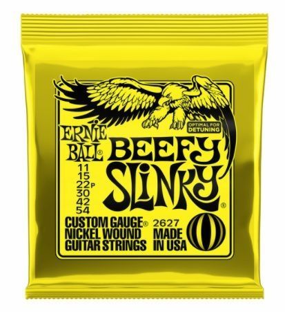 Ernie Ball P02627 Beefy Slinky 11-54