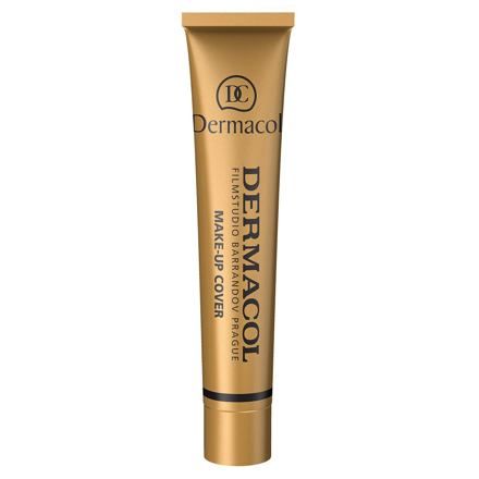 Dermacol Make-Up Cover SPF30 voděodolný extrémně krycí make-up 30 g odstín 227 pro ženy