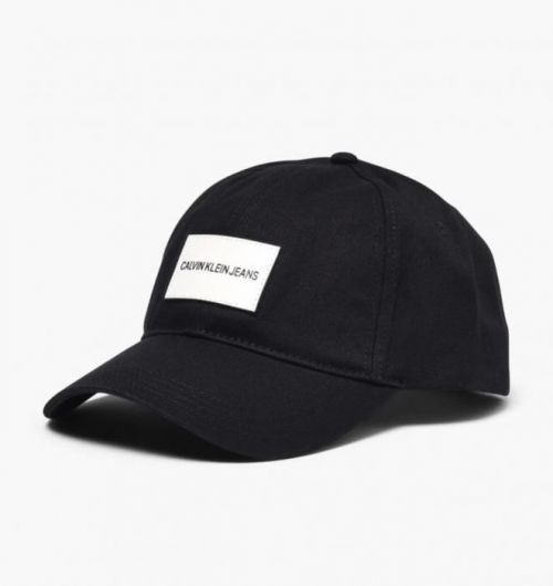 Calvin Klein pánská černá kšiltovka