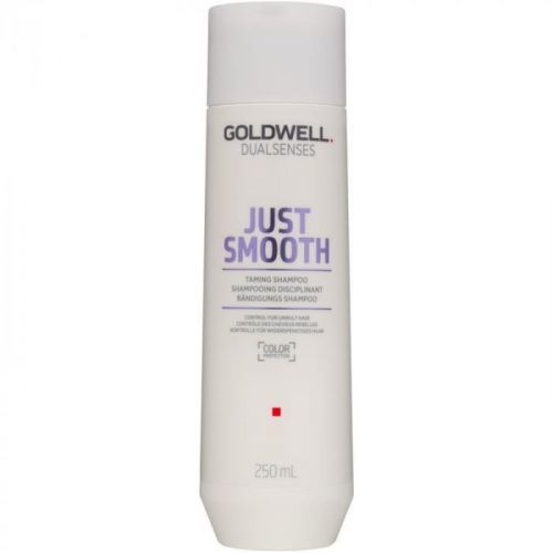 Goldwell Dualsenses Just Smooth uhlazující šampon pro nepoddajné vlasy