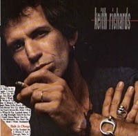 Keith Richards : Talk Is Cheap ( Indie LP - Limited ) LP