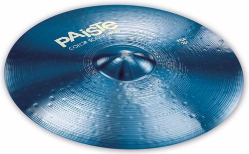 Paiste 900 Color Sound Blue Ride 20”