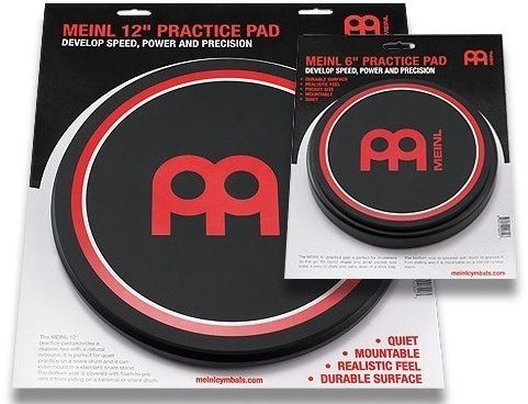 Meinl MPP-6 Practice Pad 6”