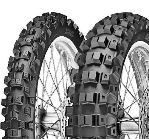 Pirelli Scorpion MX32 Mid Hard 80/100 -21 51 M TT MST, Přední Terénní