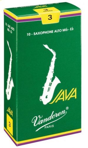 Vandoren SR261 JAVA - Alt saxofon 1.0
