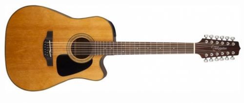 Takamine GD30CE-12, Rosewood Fingerboard - Natural