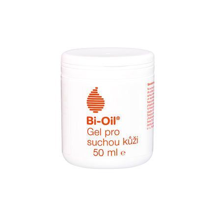Bi-Oil Gel 100 ml gel na suchou a citlivou pokožku pro ženy