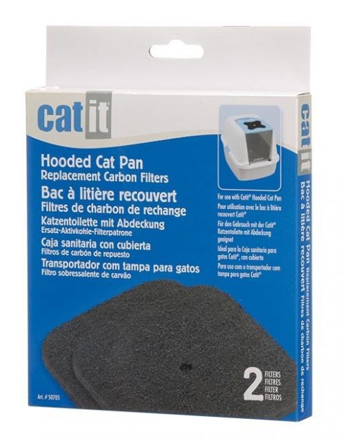 Filtr CAT IT pro toalety Design 2ks