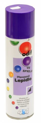 Ostatní Lepidlo přenosné ve spreji - 404