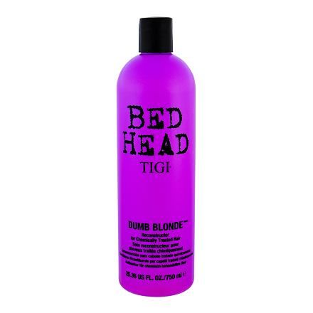 Tigi Bed Head Dumb Blonde kondicionér pro poškozené vlasy 200 ml pro ženy