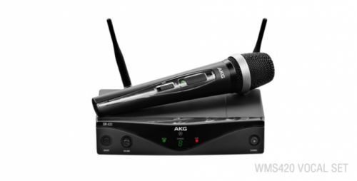 AKG WMS 420 Vocal / M (826.300-831.200 MHz)