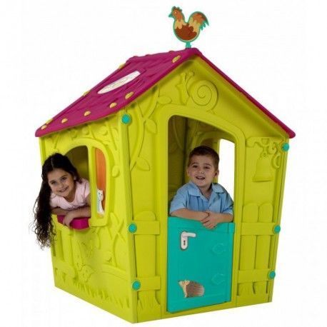 Dětský hrací domek MAGIC PLAY HOUSE OEM R34798