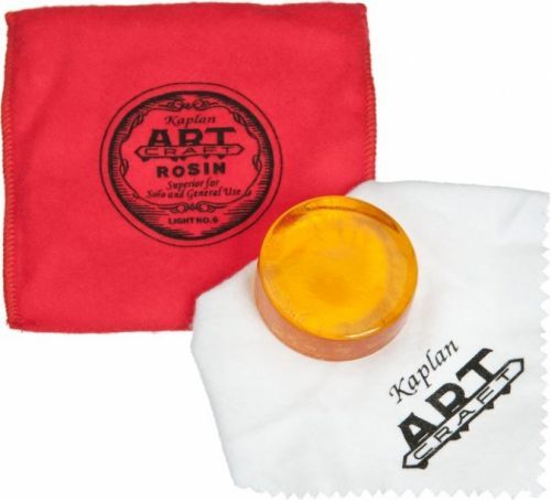 D'Addario Orchestral Kaplan Artcraft Rosin Light KACR6