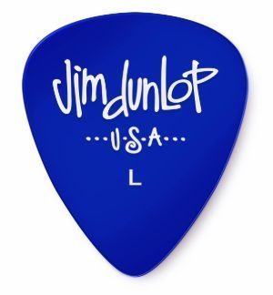 Dunlop 486PLT Gels Standard Light 12ks