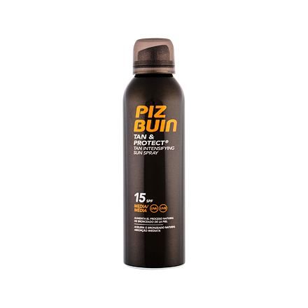 PIZ BUIN Tan & Protect Tan Intensifying Sun Spray hydratační sprej na opalování 150 ml pro ženy