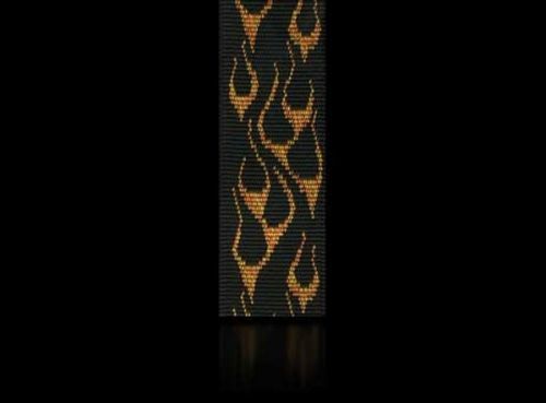 Dunlop D38-11OY Flambé