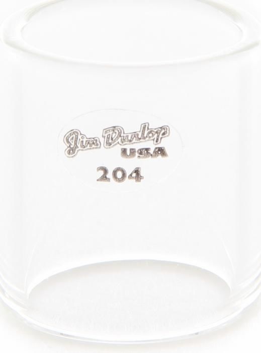 Dunlop 204 Pyrex Glass - Slide