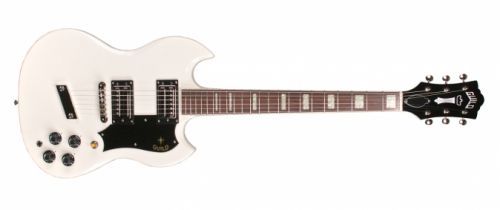 Guild S-100 Polara White