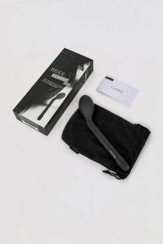 B Swish - bgee Classic Plus G-Spot Vibrator Black