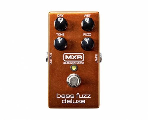 Dunlop MXR Bass Fuzz Deluxe