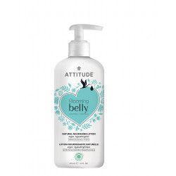 ATTITUDE Blooming belly Vyživující mléko argan 473 ml