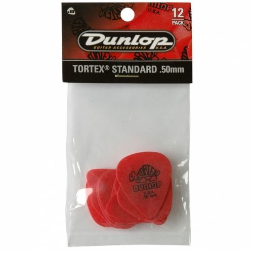 Dunlop Tortex Standard 0.50 12ks