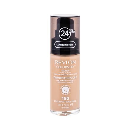Revlon Colorstay Combination Oily Skin makeup pro smíšenou až mastnou pleť 30 ml odstín 310 Warm Golden pro ženy