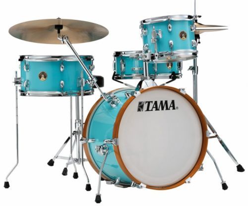 Tama LJK48S-AQB Club-JAM Kit - Aqua Blue