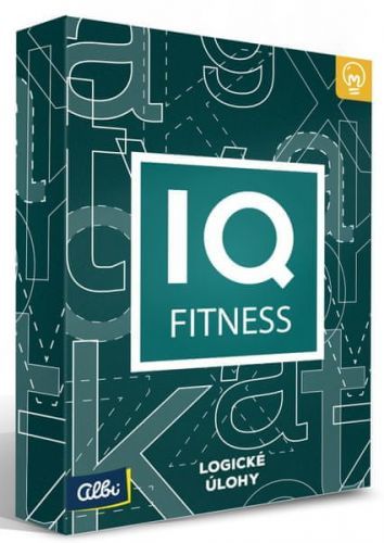 Albi Iq Fitness - Logické Úlohy