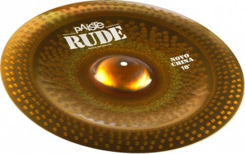 Paiste Rude Novo China 18