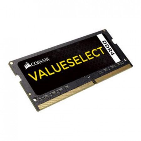 CORSAIR 16GB SO-DIMM DDR4 PC4-17000 2133MHz CL15-15-15-36 1.2V, CMSO16GX4M1A2133C15
