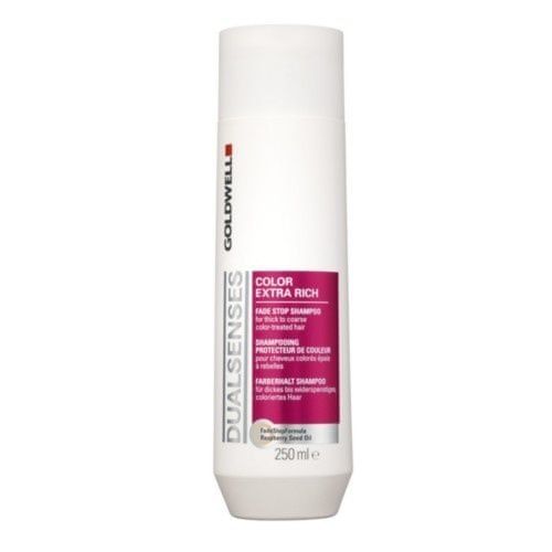 Goldwell Šampon Pro Extra Péči O Barvené Vlasy Dualsenses Color Extra Rich (Fade Stop Shampoo) 250 Ml