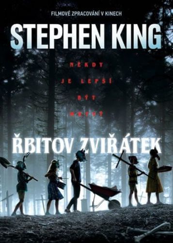 King Stephen: Řbitov Zviřátek