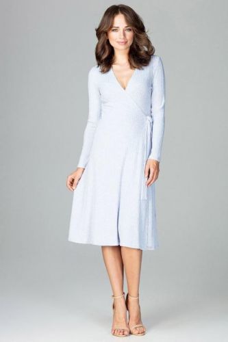 Lenitif Woman's Dress K465 Light