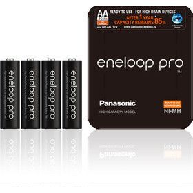 HR6 AA 3HCDE/4L ENELOOP PRO Sliding Pack