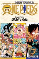 One Piece (Omnibus Edition), Vol. 28 - Includes vols. 82, 83 & 84 (Oda Eiichiro)(Paperback / softback)