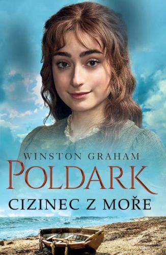 Poldark - Cizinec z moře - Graham Winston - e-kniha