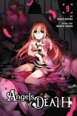 Angels of Death, Vol. 9 (Naduka Kudan)(Paperback / softback)