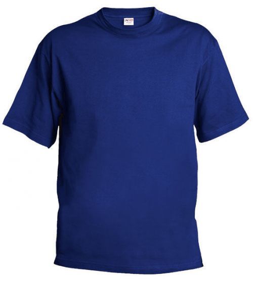 Pánské tričko Xfer 160 - modré, S