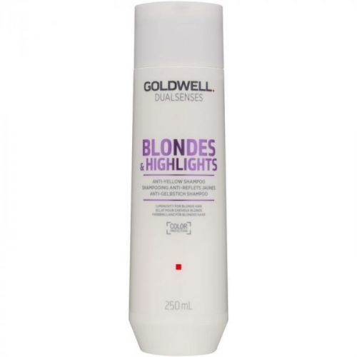 Goldwell Dualsenses Blondes & Highlights šampon pro blond vlasy neutra