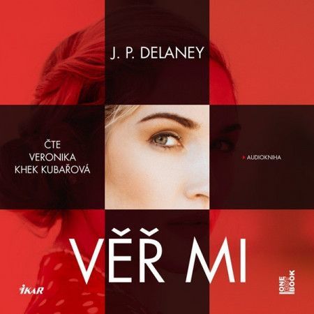 Věř mi ( J.P. Delaney ) MP3