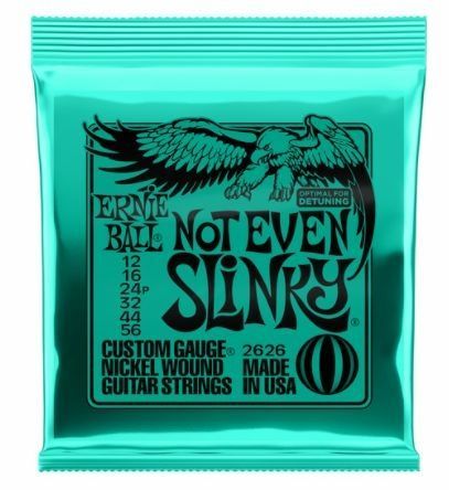 Ernie Ball P02626 Not Even Slinky 12-56